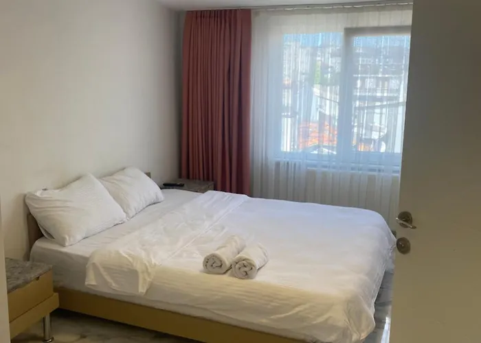 Yenikapi Hotel Istanbul