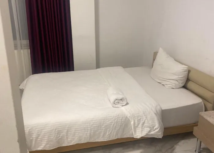 Yenikapi Hotel Istanbul