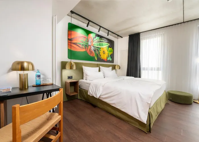 The Barthels Boutique Hotel Wurzburg