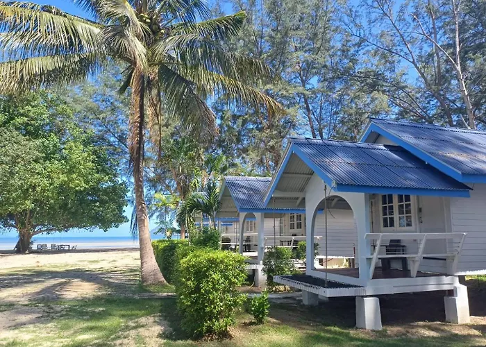 PAN Beachfront Resort Krabi Klong Muang Beach