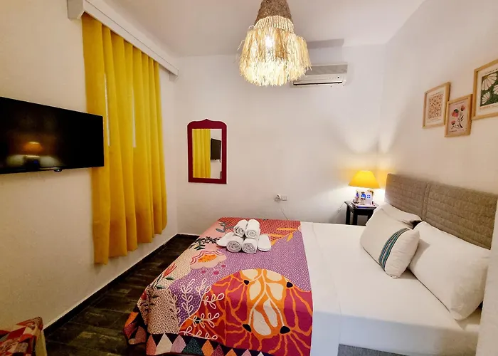 Kumbahçe Fethiye Hanım Pansiyon BODRUM