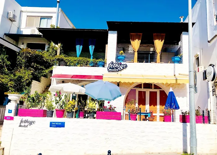 Kumbahçe Fethiye Hanım Pansiyon BODRUM