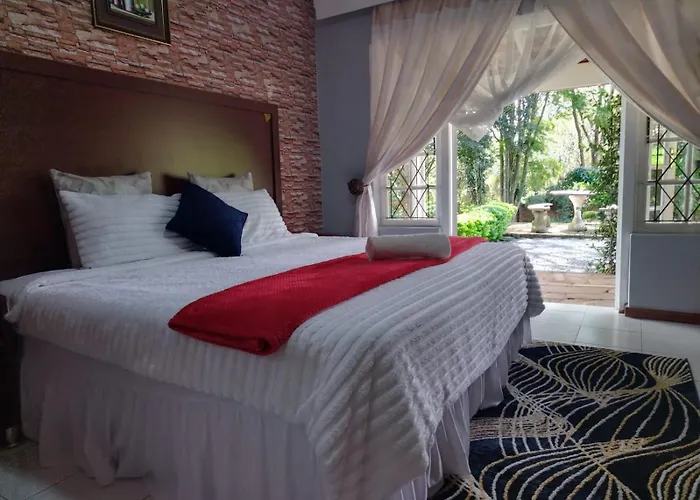 Comrades Oasis Guest House Pietermaritzburg