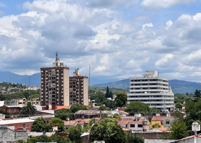 Hotel boutique Tramas Andinas Salta