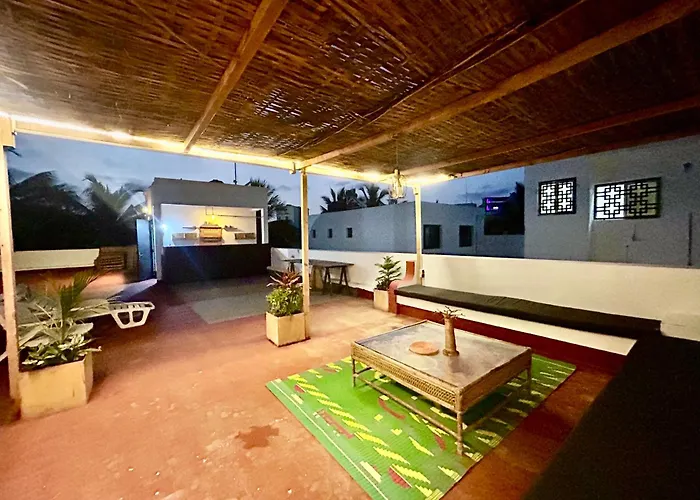 Villa Jade Dakar