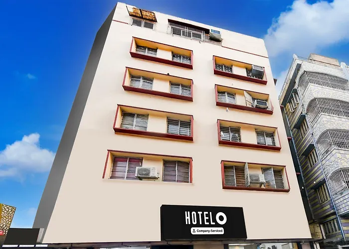 Super Hotel O Marquis Street Formerly Bk International Bara Bazar
