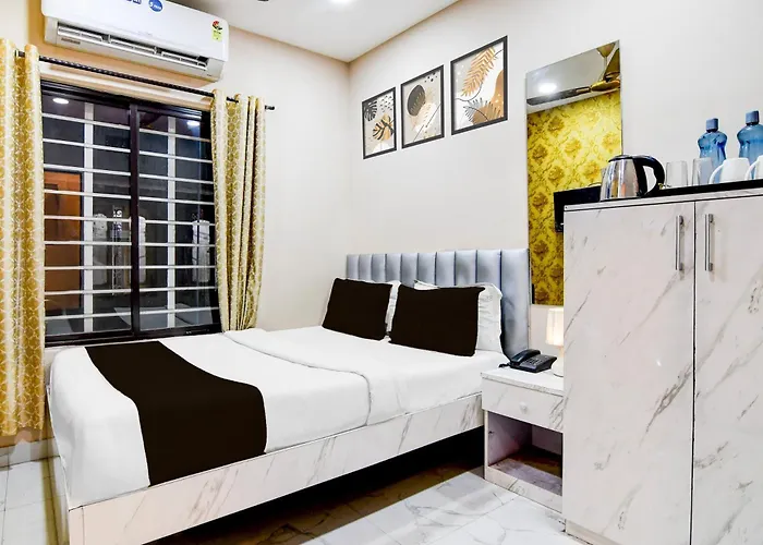 Super Hotel O Marquis Street Formerly Bk International Bara Bazar