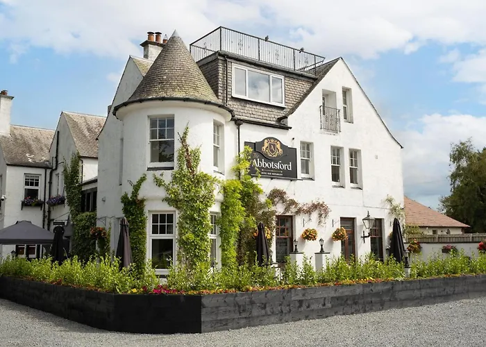 Abbotsford Hotel Ayr