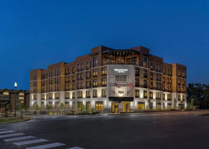 Towneplace Suites By Marriott Memphis Germantown