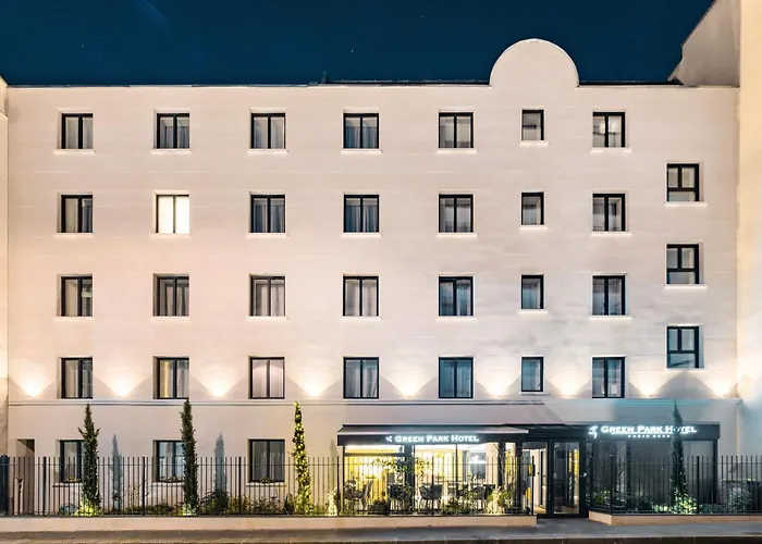 Green Park Hotel París