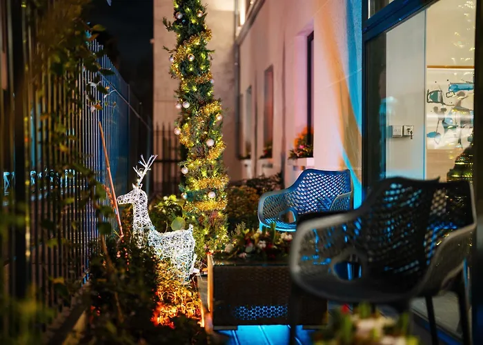 Green Park Hotel Paris