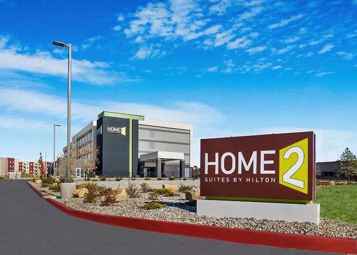 Home2 Suites By Hilton Colorado Springs Airport