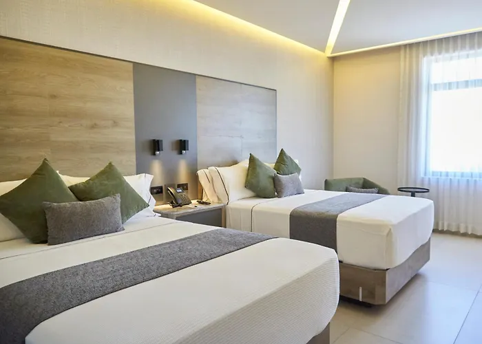 Hotel Antre Chapultepec Guadalajara