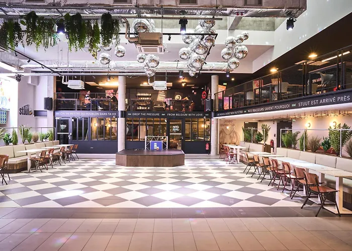 Jost Hotel Lille Centre