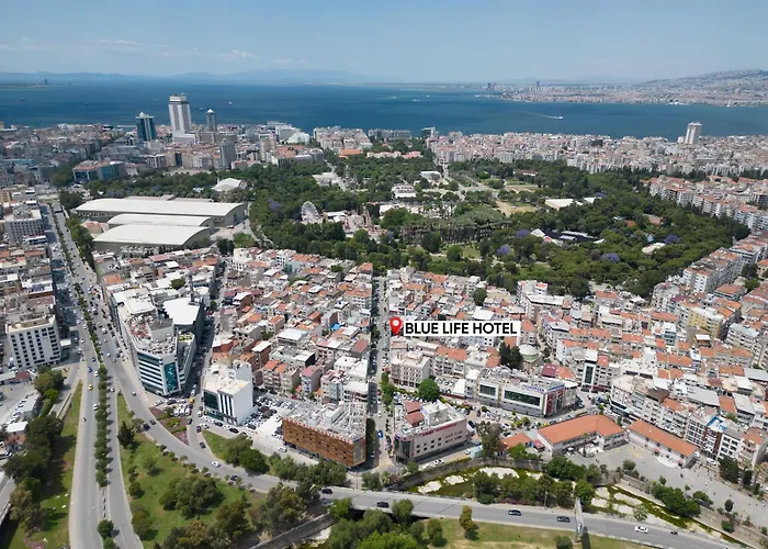 Blue Life Hotel İzmir