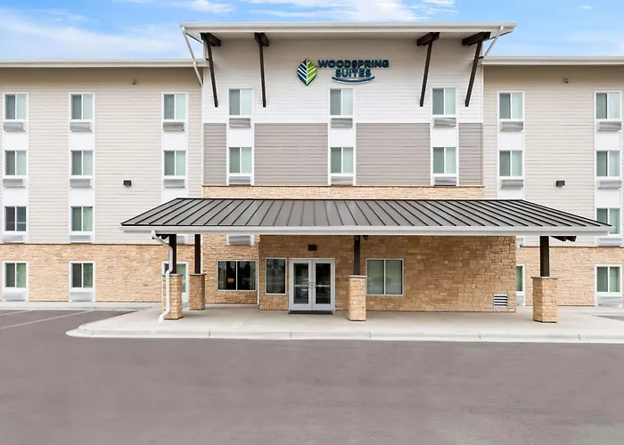 Woodspring Suites Denver Commerce City