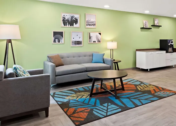 Woodspring Suites Denver Commerce City