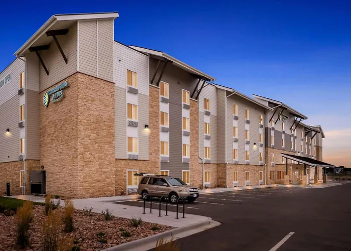 Woodspring Suites Denver Commerce City