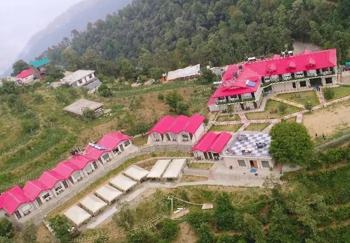 Vue Magique Resort Chail