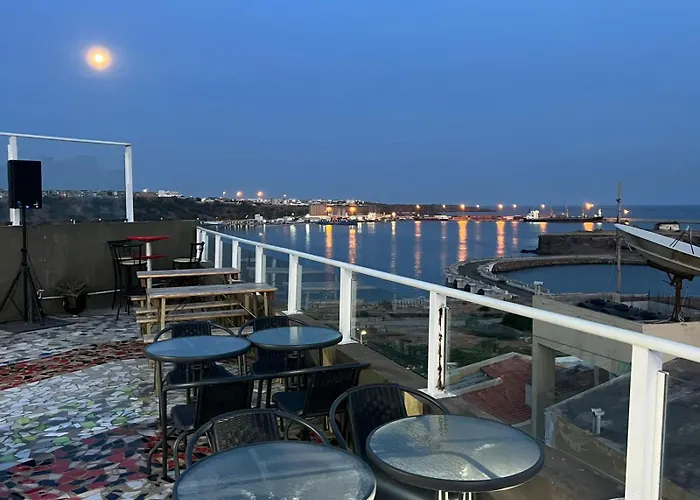 Djeu View Bed & Breakfast Praia