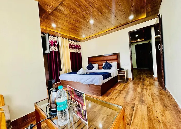 Royal Majestic View Point Lodge Manali 