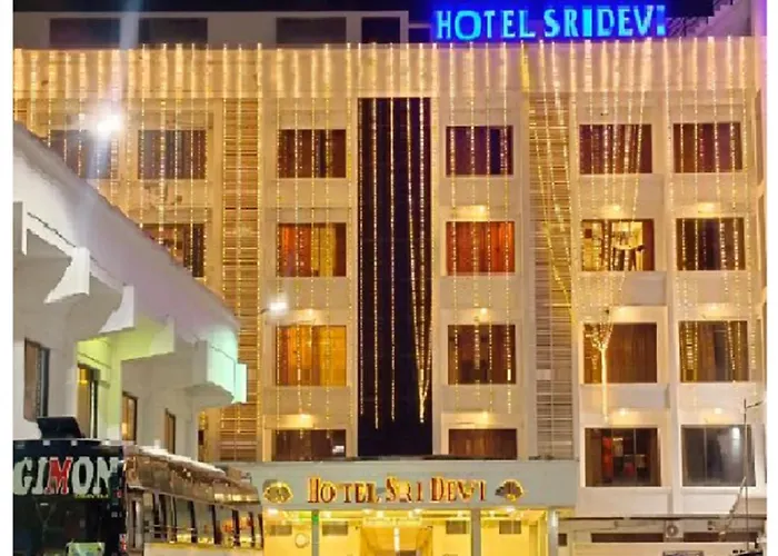 Hotel Sri Devi Kanyakumari