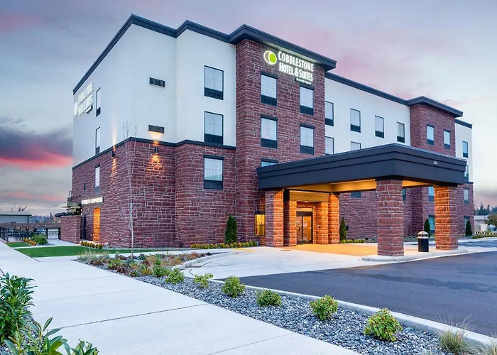 Cobblestone Hotel & Suites - Lynden