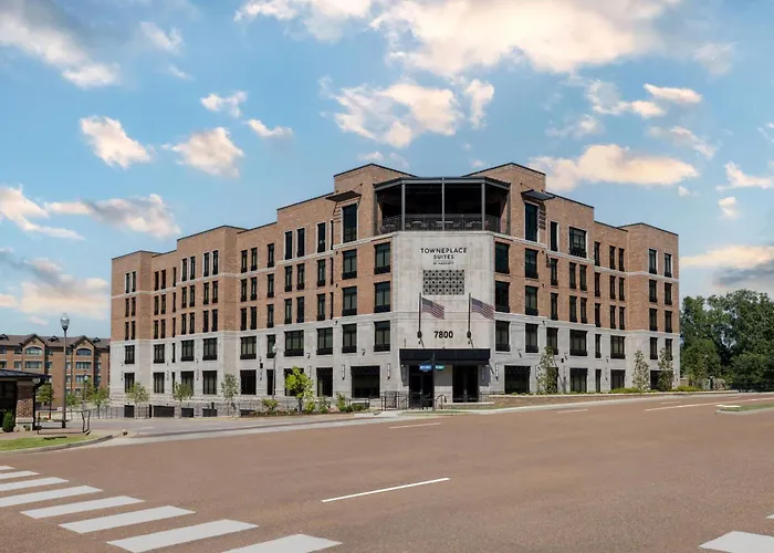Towneplace Suites By Marriott Memphis Germantown