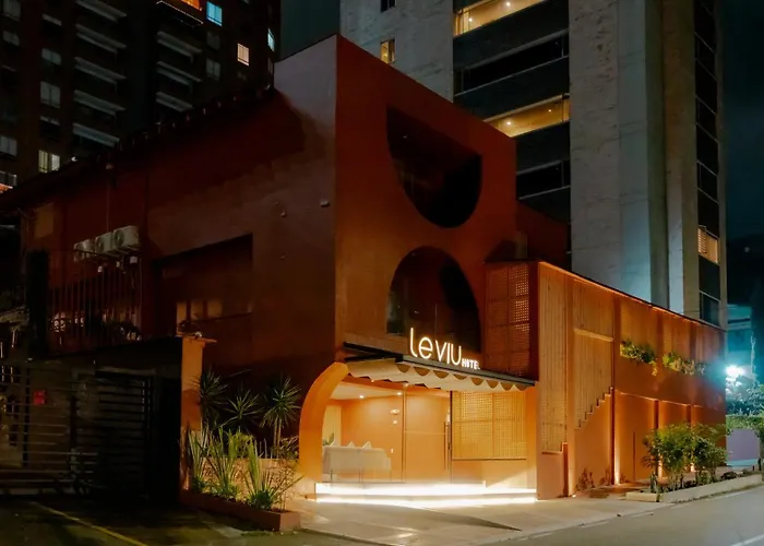 Leviu By Bernalo Hotels Medellin