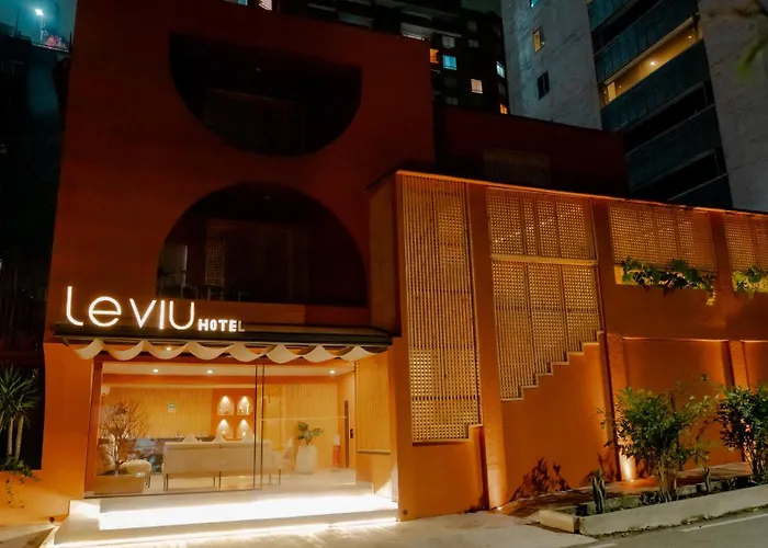 Leviu By Bernalo Hotels Medellin