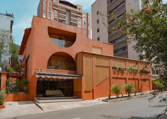 Leviu By Bernalo Hotels Medellin