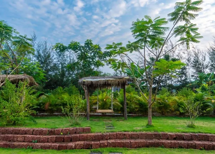 The Parijat Cottages Dandeli