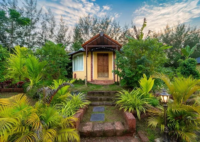 The Parijat Cottages Dandeli