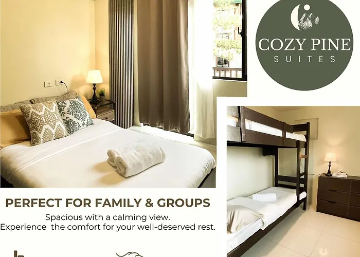Cozy Pine Suites Baguio City