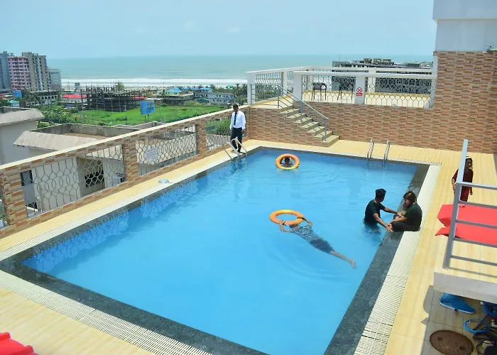 Hotel S.A International Cox's Bazar