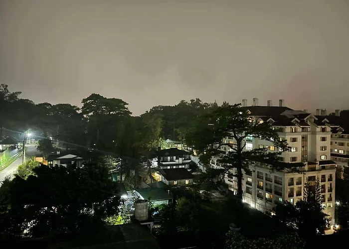 Cozy Pine Suites Baguio City