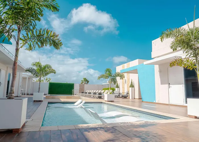 Aruba Boutique & Art Hotel - Adults Only Palm Beach
