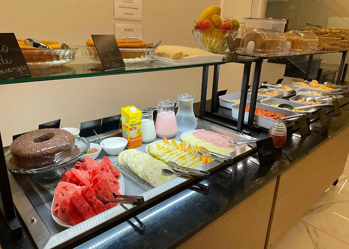 Hs Hotel São Paulo