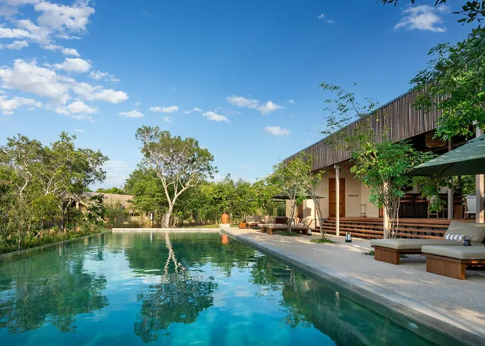 Taru Villas Villu - Wilpattu