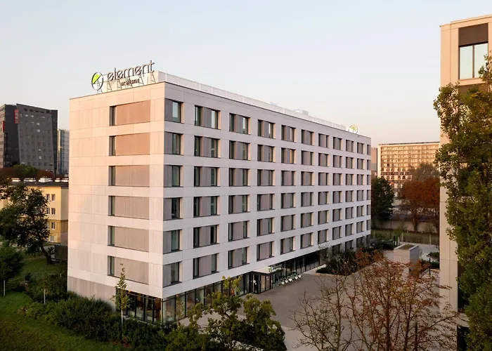 Hotel Element By Westin Breslau