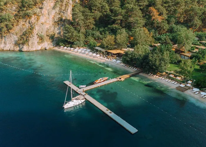 Hotel Yazz Collective Fethiye