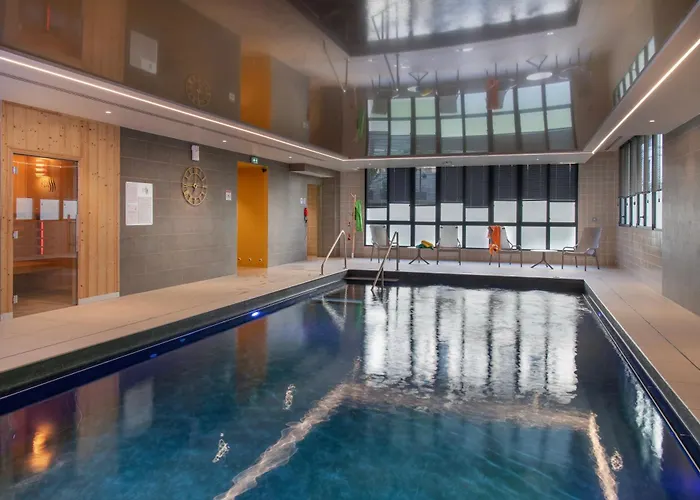 Aparthotel DOMITYS - Le Béryl à Saint-Ouen 