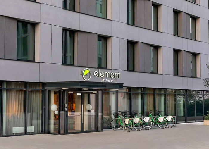 Hotel Element By Westin Breslau
