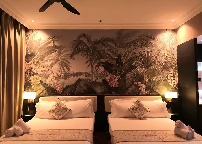 The Palm Suite Tanjung Tokong George Town