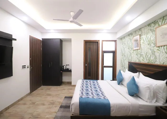 Hotel The Infinity Near Delhi Airport New Delhi