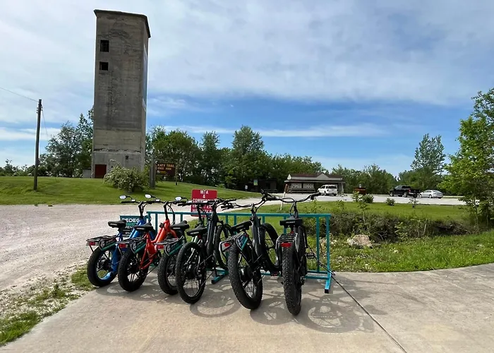 The Mercantile On The Katy Trail Hermann