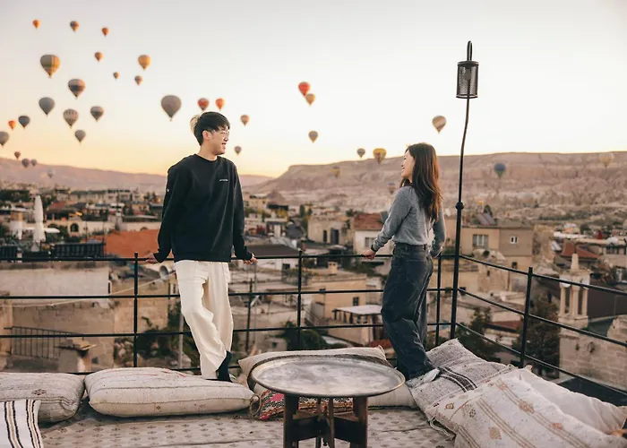 Ares Cave Suites Göreme