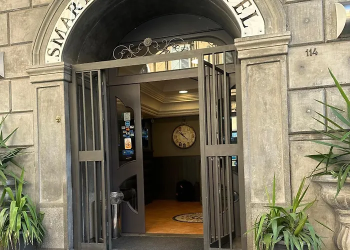 Smart Station Hotel Neapel