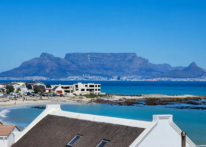 The Blue Peter Hotel Bloubergstrand