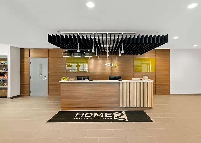 Home2 Suites By Hilton Hendersonville